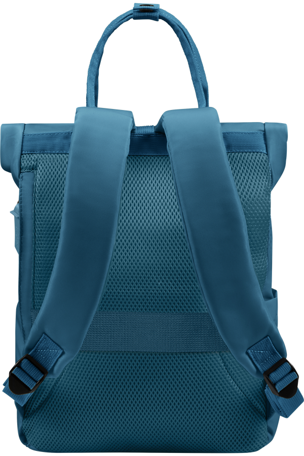 American Tourister Urban Groove Ug16 Backpack City  Stone Blue