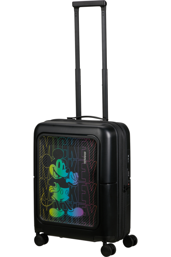 American Tourister Dashpop Disney Spinner Expandable TSA Disney 55cm  Mickey Neon Gradient