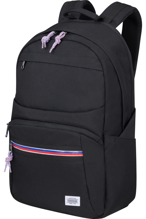 American Tourister Upbeat Lapt Backpack Zip 15.6' M  Schwarz