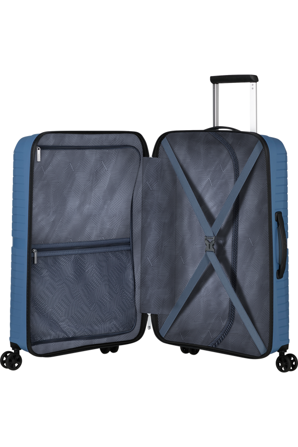 American Tourister Airconic Spinner 67/24 Tsa 67cm  Coronet Blue