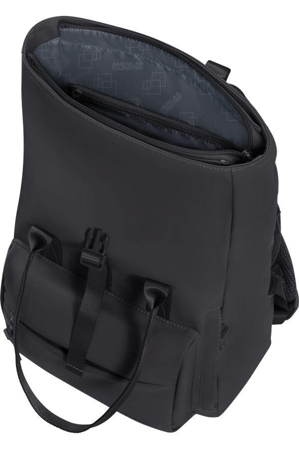 American Tourister Urban Groove UG16 Backpack City Mono  Schwarz
