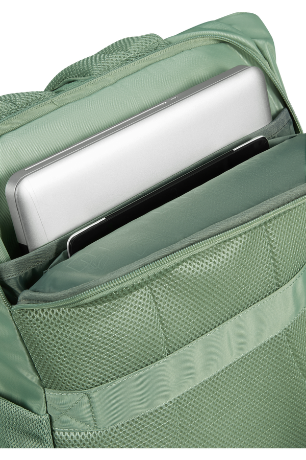 American Tourister Urban Groove Ug25 Tote Backpack 15.6'  Urban Green