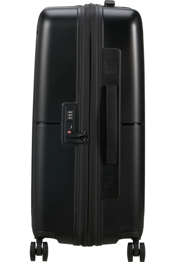 American Tourister DashPop Spinner Expandable TSA 67cm True Black