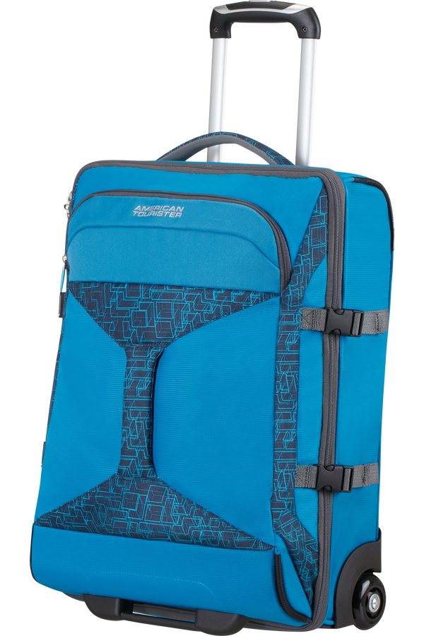American Tourister Road Quest Reisetasche mit Rollen 55X40X20cm Bluestar Print