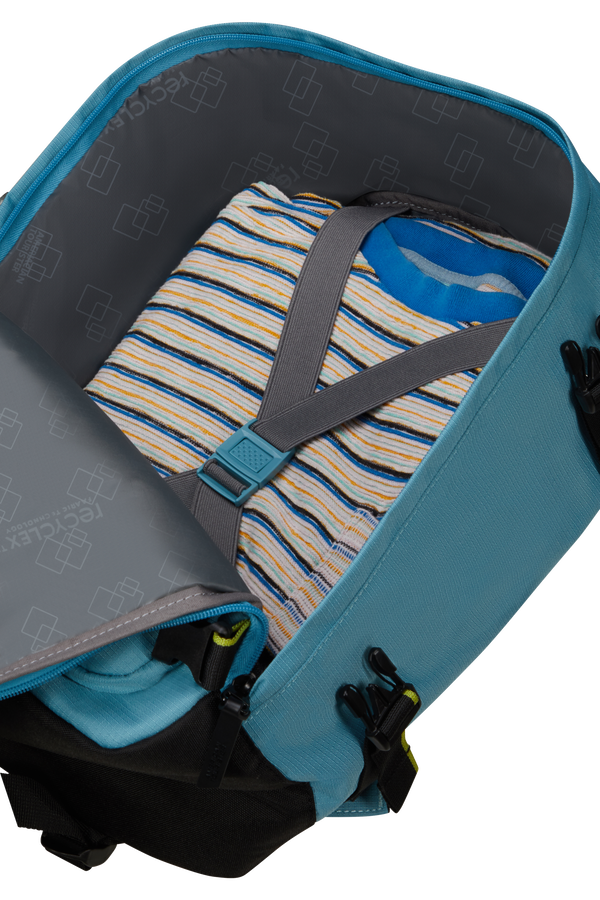 American Tourister Take2cabin Casual Backpack S  Breeze Blue American Tourister Take2cabin Casual Backpack S  Breeze Blue