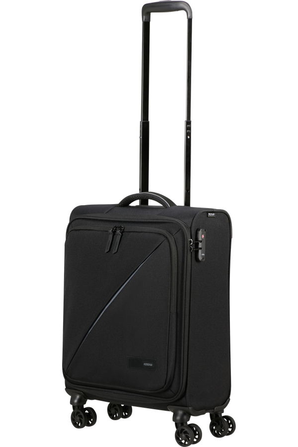 American Tourister Take2cabin Spinner Tsa 55cm  Schwarz American Tourister Take2cabin Spinner Tsa 55cm  Schwarz