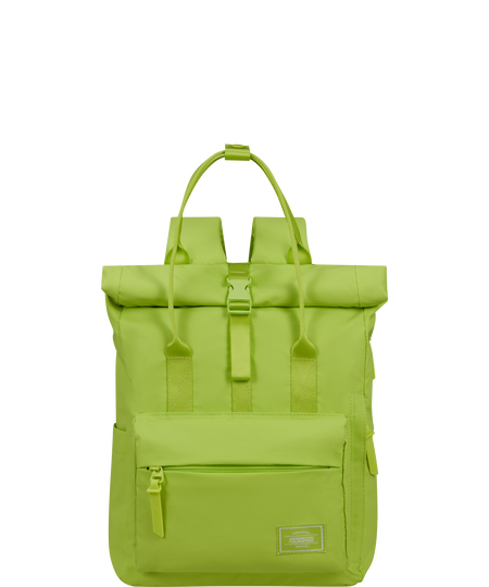 Urban Groove Rucksack | American Tourister Urban Groove UG16 Backpack City Puff  Hyper Lime