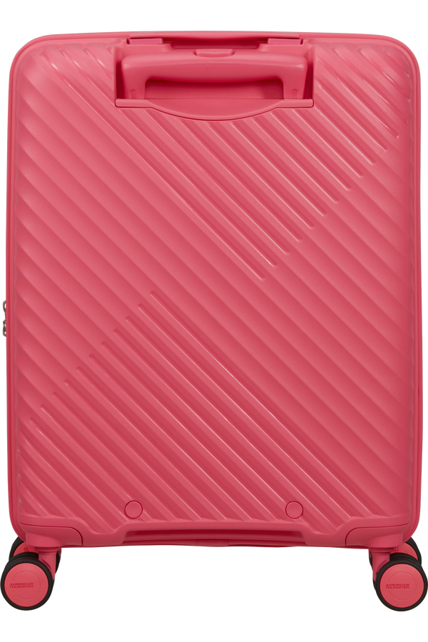 American Tourister Diablast Spinner TSA 55cm  Pink Glitch