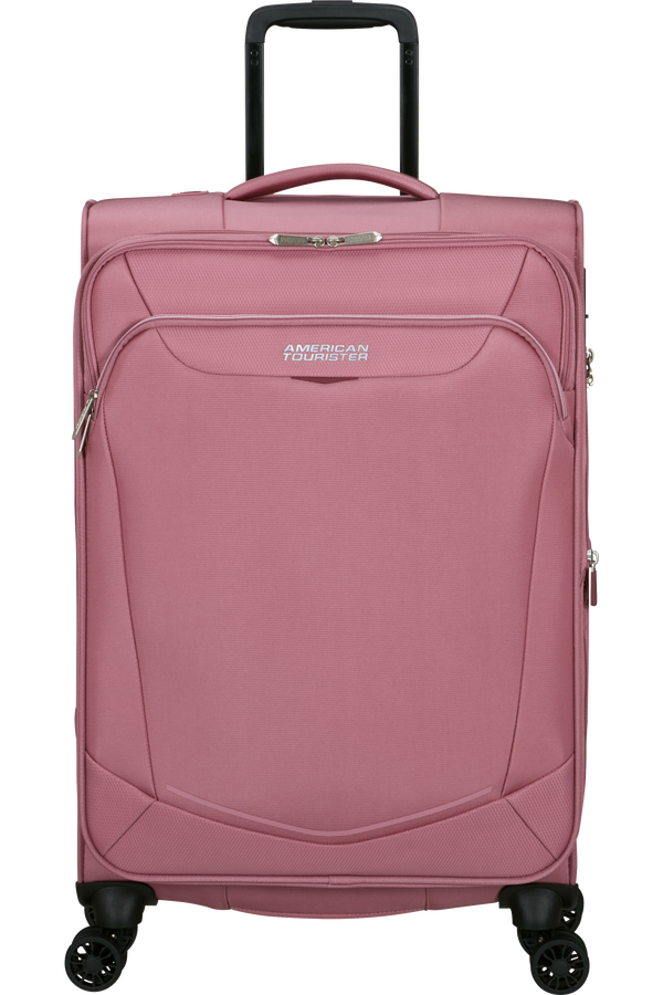 American Tourister SummerRide Spinner M EXP TSA 69cm  Lilas Pink