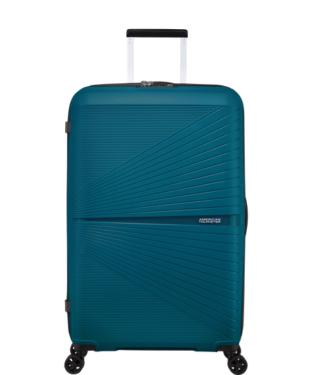American tourister hard shell luggage deals