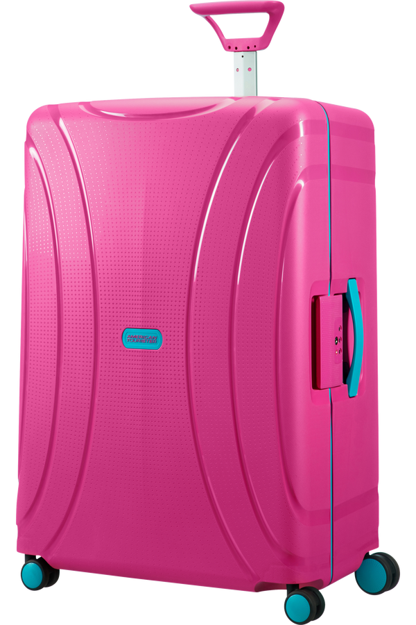 American Tourister Lock'n'Roll Spinner 75cm Summer Pink