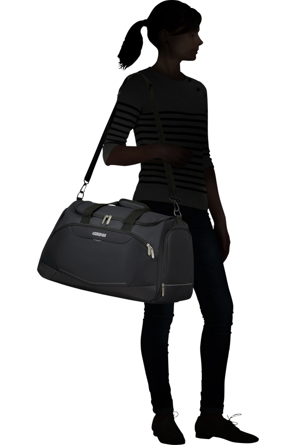 American Tourister SummerRide Duffle 52/20 Schwarz American Tourister SummerRide Duffle 52/20 Schwarz