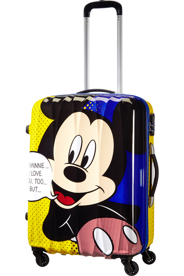 American Tourister Disney Legends Spinner 65cm Mickey Pop
