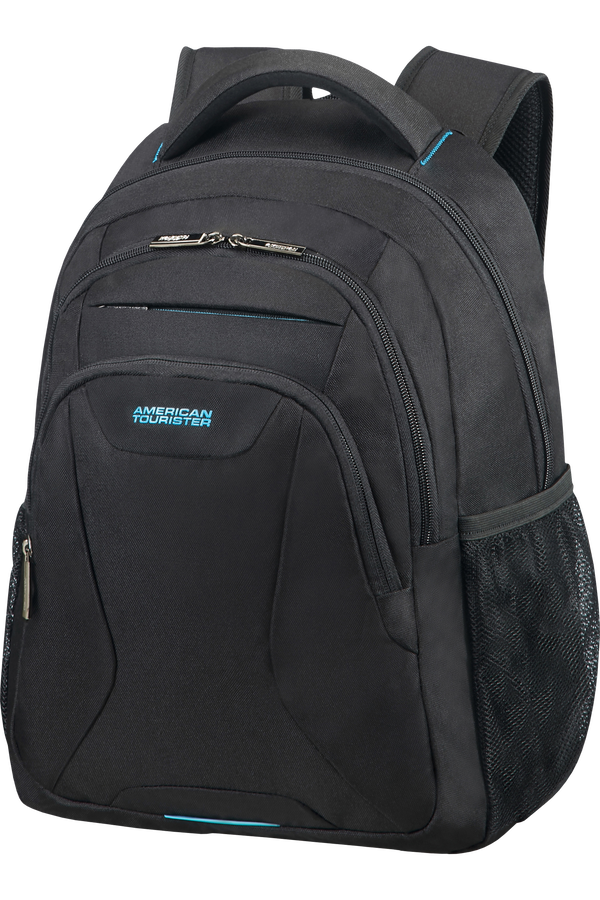 American Tourister At Work Laptop Rucksack 33.8-35.8cm/13.3-14.1inch Schwarz