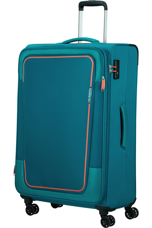 American tourister trolley price deals