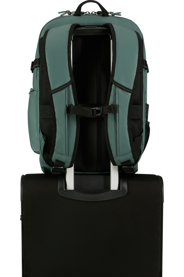 American Tourister Upventure LAPT. BACKPACK 15.6'  Dark Forest