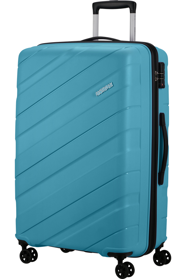 American Tourister Jetdriver 3.0 Spinner 77/28 TSA 77cm  Light Blue