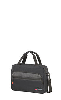 American Tourister City Aim Laptop Bag  15.6inch Schwarz