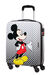 Disney Legends Trolley mit 4 Rollen 55cm Mickey Mouse Polka Dot
