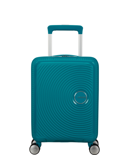 American tourister kids hand luggage top