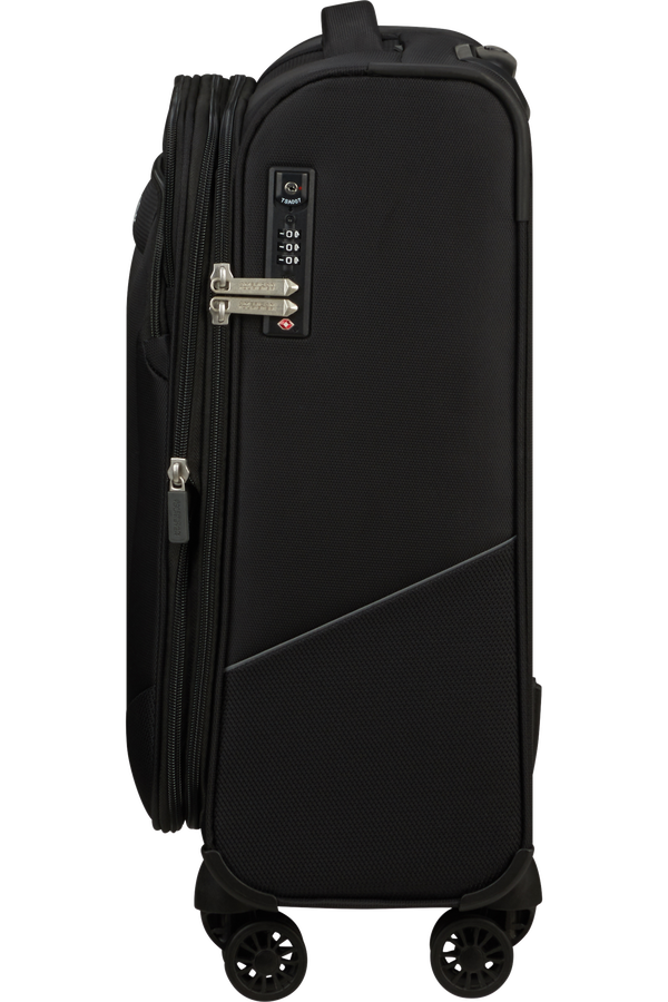 American Tourister SummerRide Spinner S EXP TSA 55cm Schwarz
