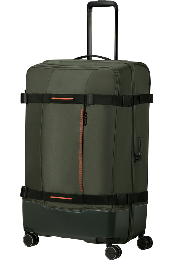 American Tourister Urban Track Spinner L TSA 79cm  Dark Khaki