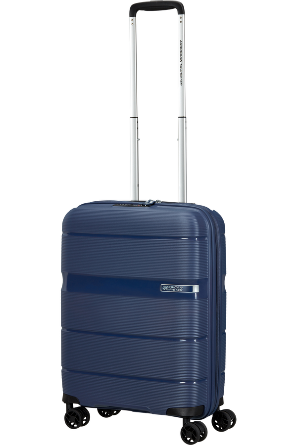 American Tourister Linex Spinner 55cm  Deep Navy