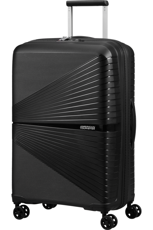 American tourister at magnet black new arrivals