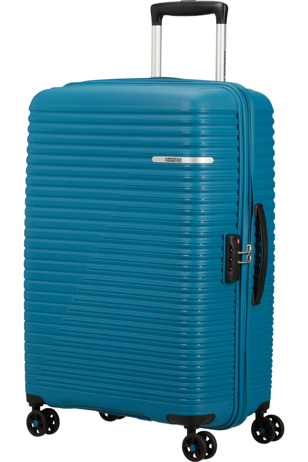 American Tourister Liftoff 3 PC Set A  Surf Teal