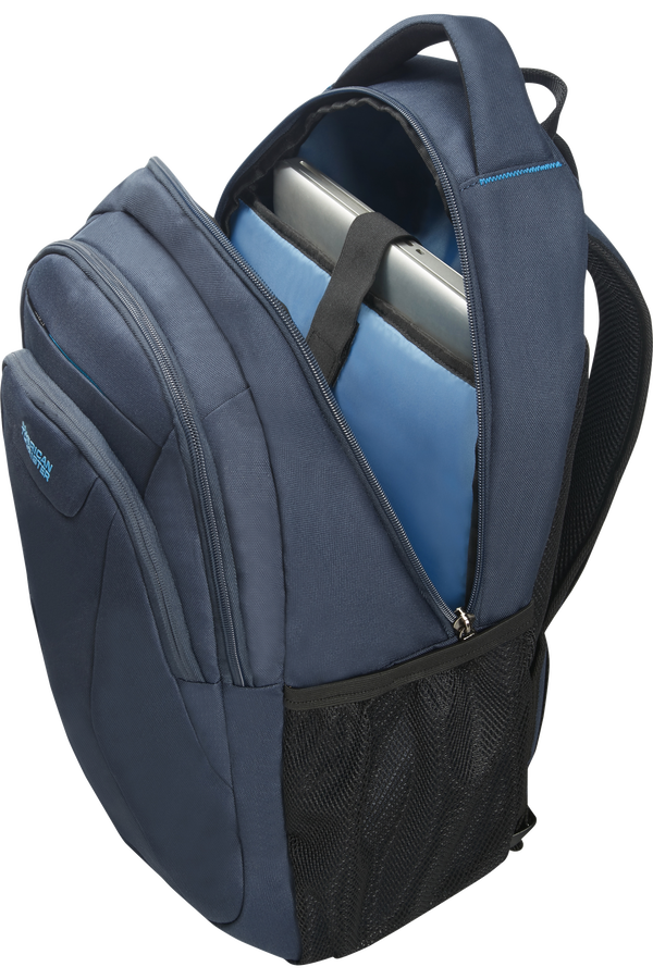 American Tourister At Work Laptop Rucksack  39.6cm/15.6inch Midnight Navy American Tourister At Work Laptop Rucksack  39.6cm/15.6inch Midnight Navy