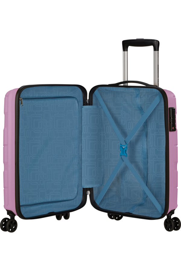 American Tourister Jetdriver 3.0 Spinner 55/20 TSA 55cm  Fondant Pink