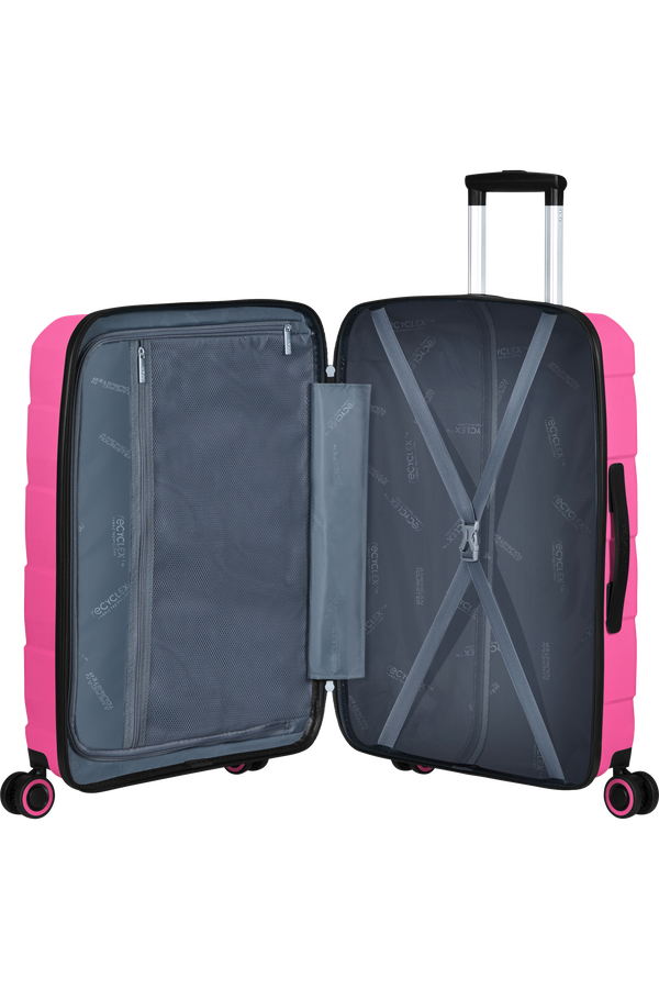 American Tourister Air Move SPINNER 66/24 TSA  Peace Pink American Tourister Air Move SPINNER 66/24 TSA  Peace Pink