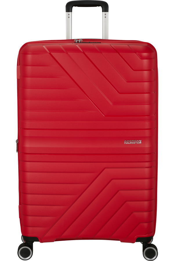 American Tourister Flytwist SPINNER 78/29 TSA EXP 78cm  True Red