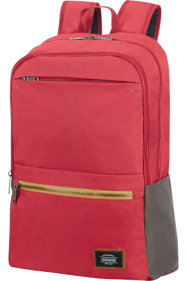 American Tourister Urban Groove Lifestyle Backpack 15.6inch  Rot