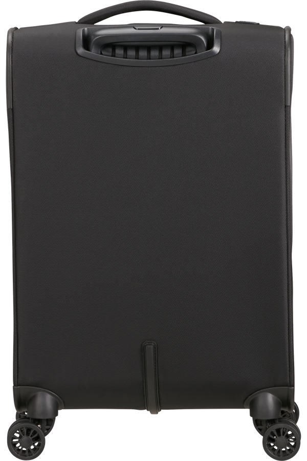 American Tourister SummerRide Spinner Expandable TSA 55cm L35  Schwarz American Tourister SummerRide Spinner Expandable TSA 55cm L35  Schwarz