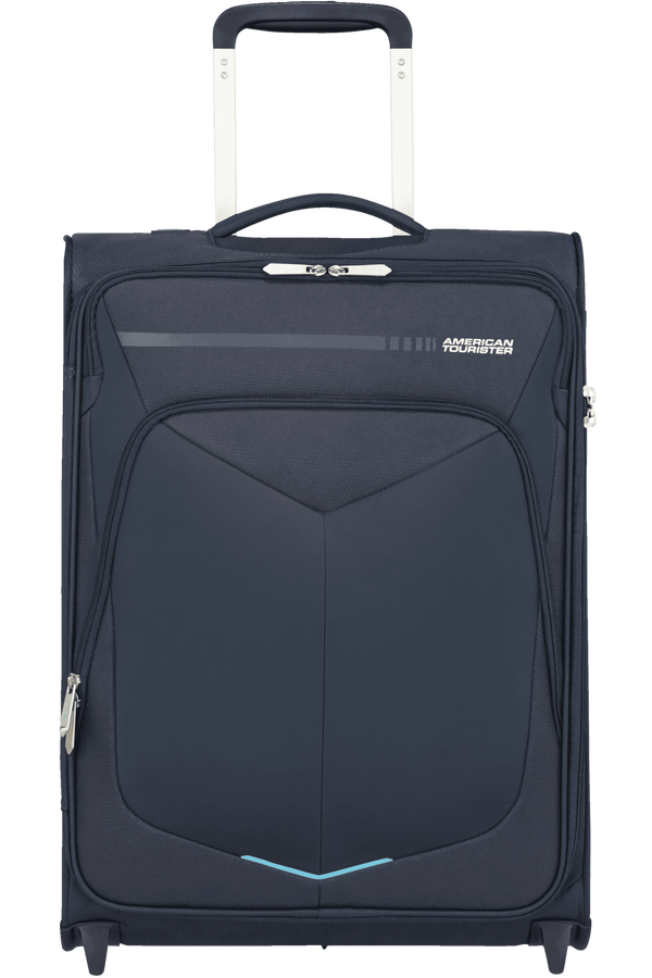 American Tourister Summerfunk Upright TSA 55cm  Navy