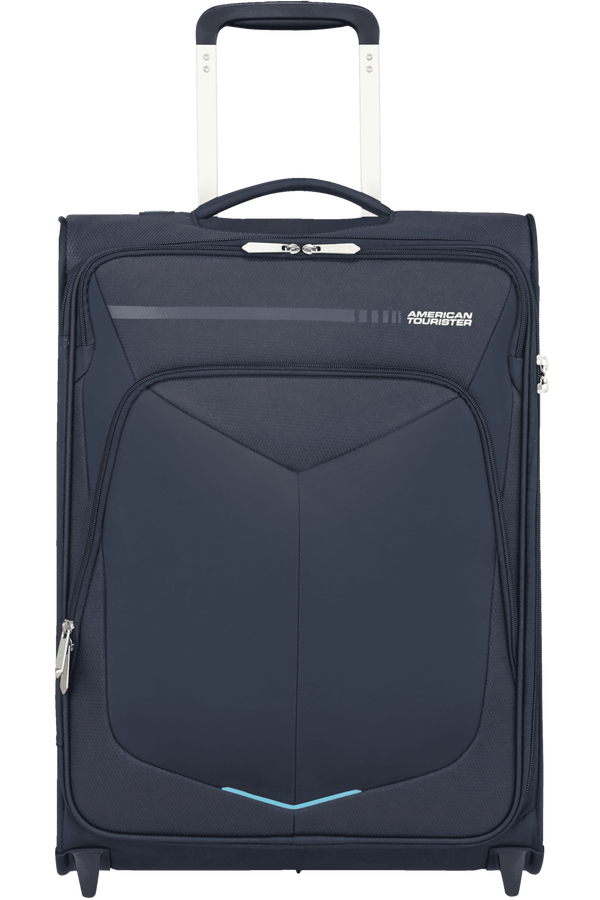 American Tourister Summerfunk Upright TSA 55cm Navy