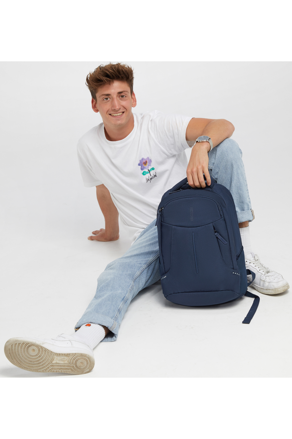 American Tourister Urban Groove Ug14 Lapt. Bp 15.6' Uni  Dark Navy