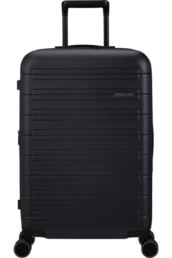 American Tourister Novastream Spinner TSA Exp. 67cm  Dark Slate
