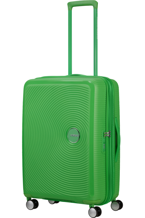 American tourister green suitcase 2025