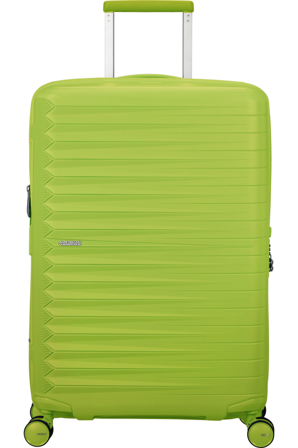 American Tourister Fastforward Spinner 68/25 TSA EXP 68cm  Neon Lime