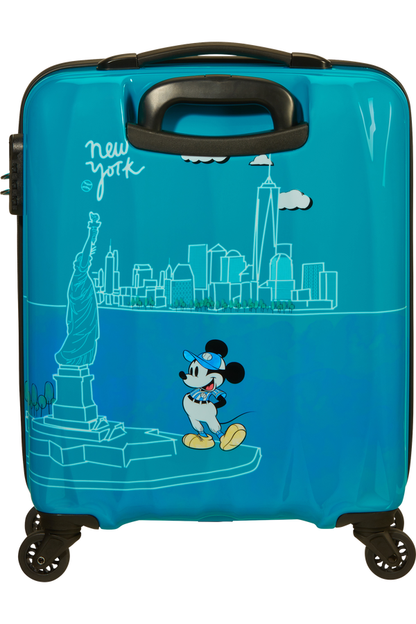 American Tourister Disney Legends Spinner Alfatwist 2.0 55cm  Take Me Away Mickey Nyc American Tourister Disney Legends Spinner Alfatwist 2.0 55cm  Take Me Away Mickey Nyc