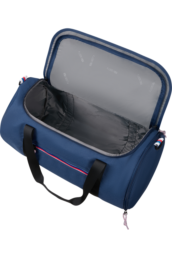American Tourister Upbeat Duffle Zip  Navy