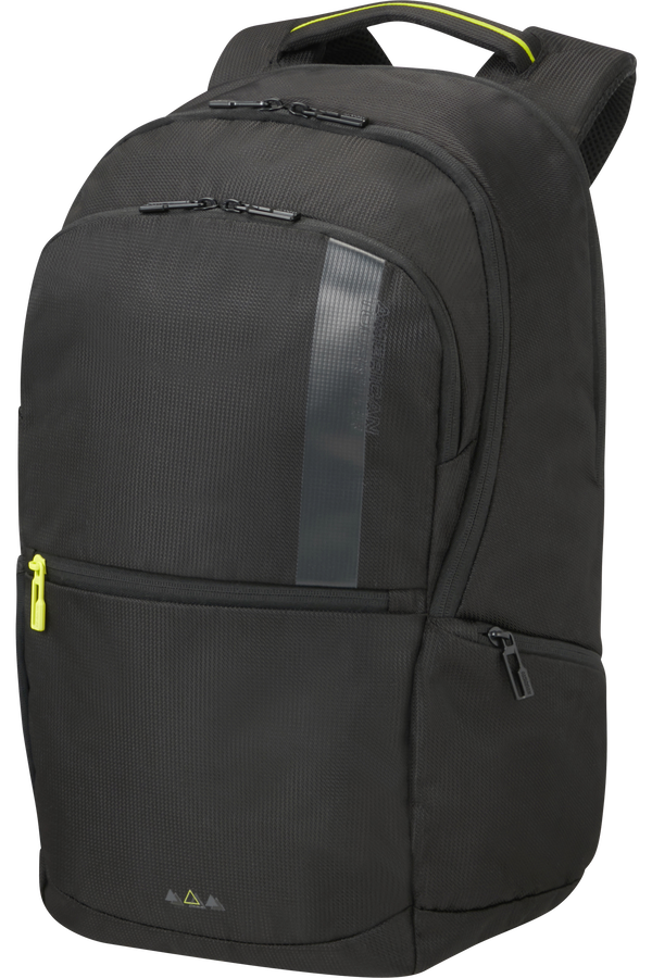 American Tourister Work-E Laptop Backpack  17.3inch Schwarz