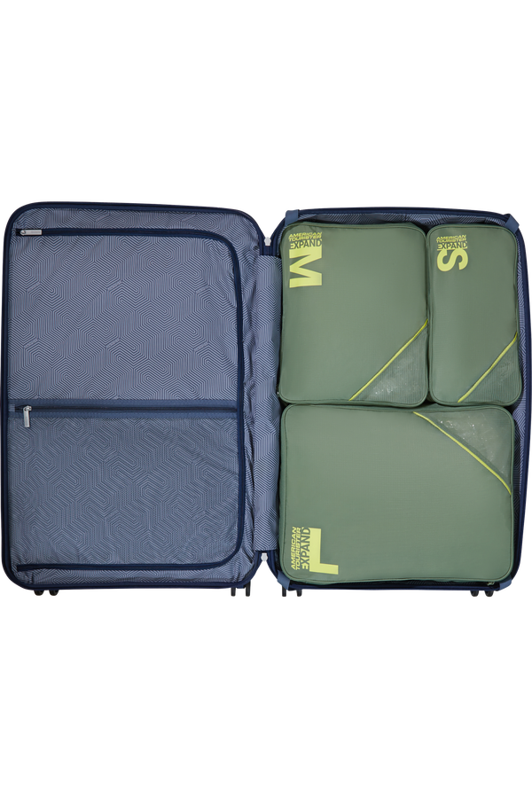 Packing Cubes 3er Set Packw&uuml;rfel