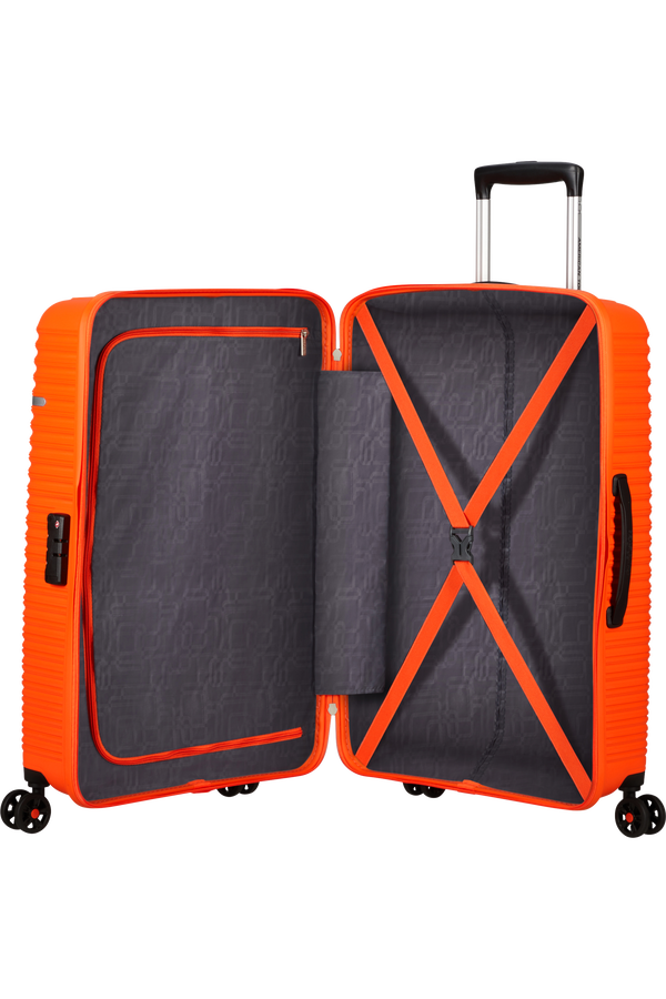 American Tourister Liftoff Spinner 67/24 TSA 67cm  Juicy Orange
