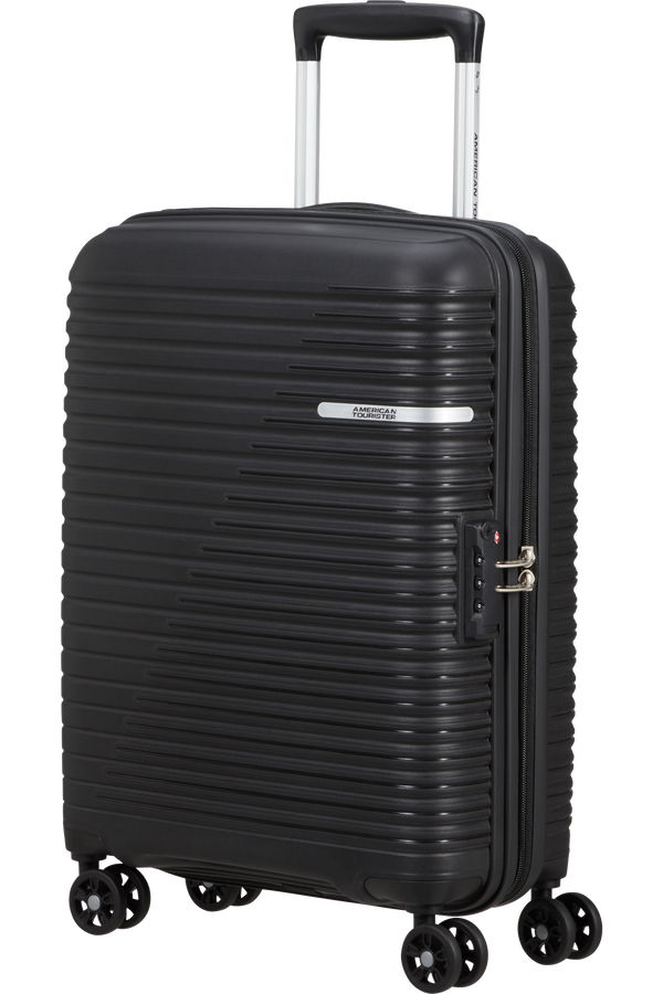 American Tourister Liftoff Spinner 55/20 TSA 55cm  Schwarz
