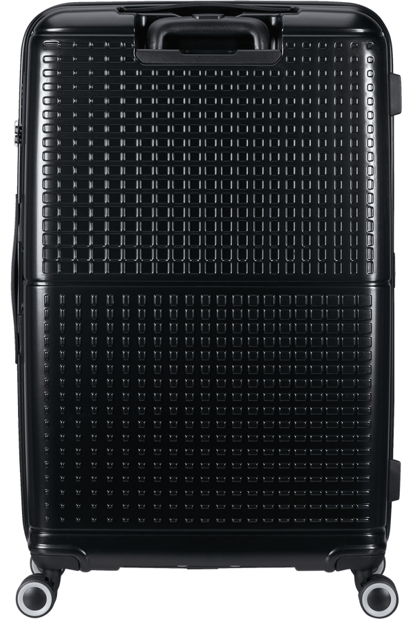 American tourister fibre trolley bag new arrivals