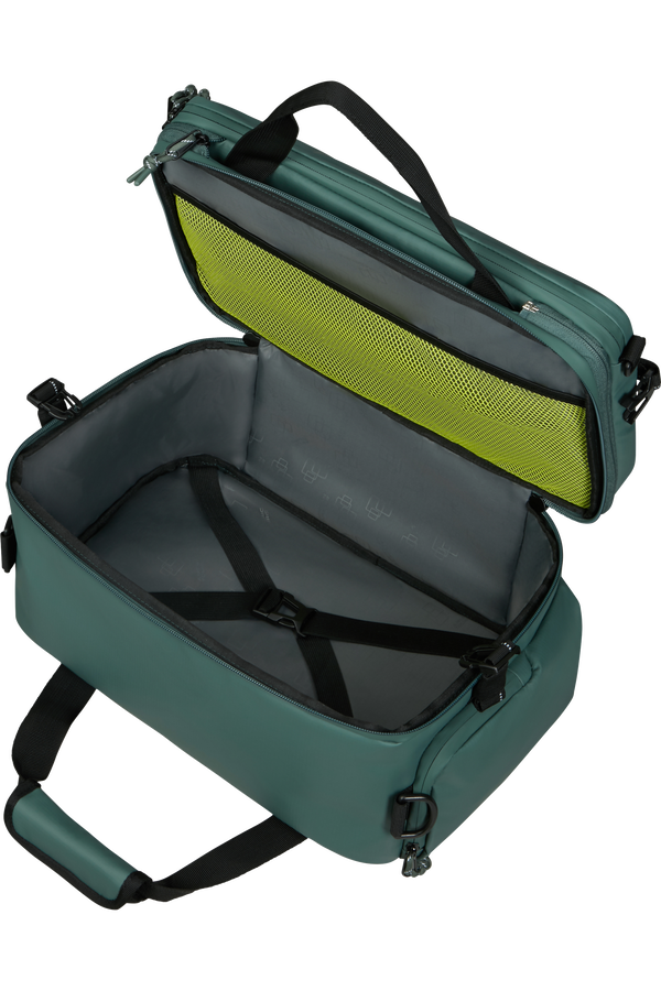 American Tourister Upventure 3 WAY BOARDING BAG  Dark Forest