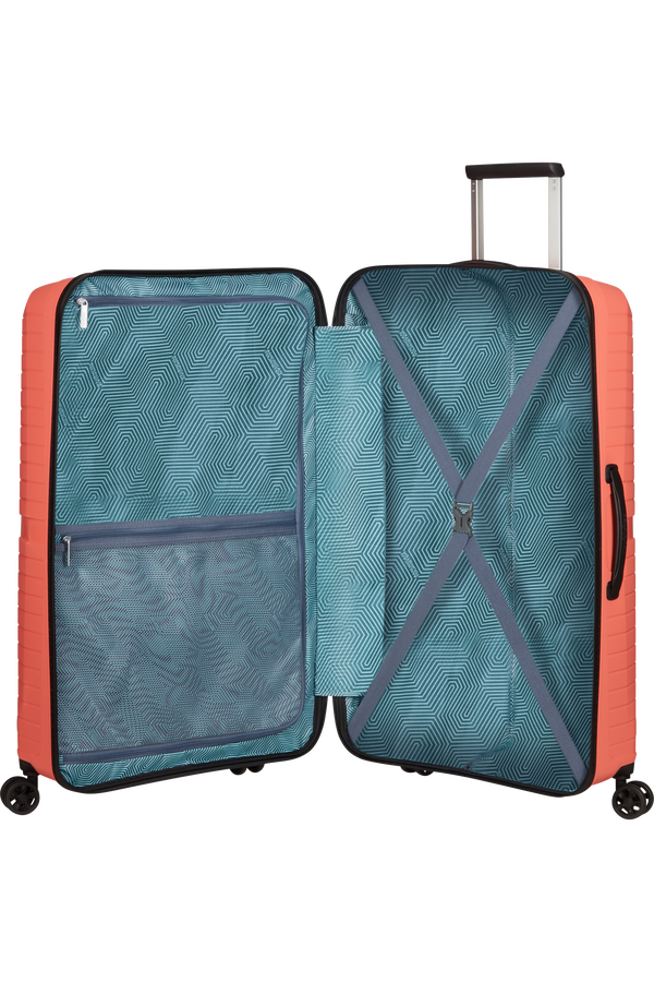 American Tourister Airconic Spinner 77/28 Tsa 77cm  Living Coral
